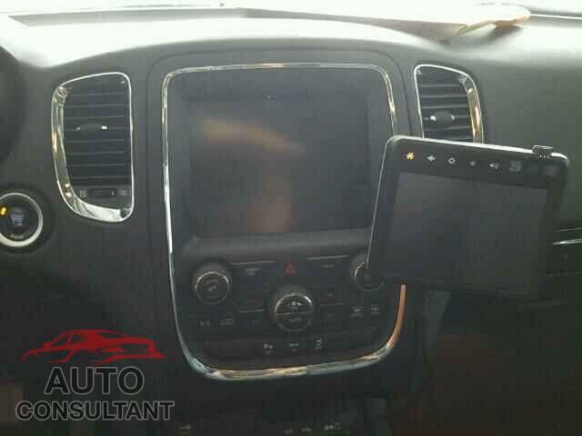 DODGE DURANGO 2015 - 1C4RDJDG1FC784608