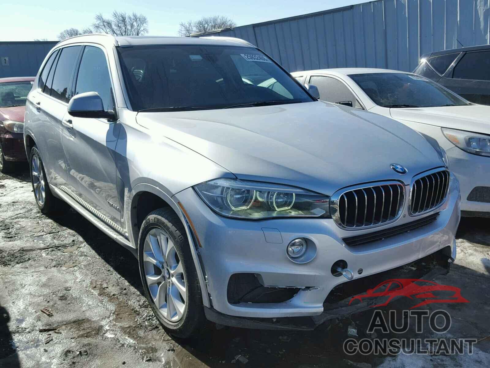 BMW X5 2015 - 5UXKS4C52F0N06972