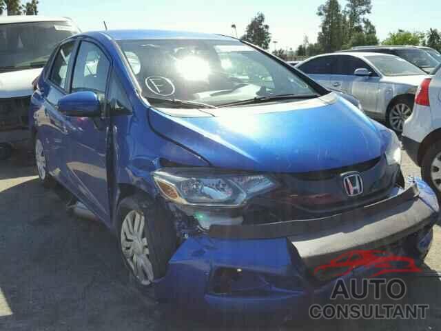 HONDA FIT 2015 - 3HGGK5H59FM756259