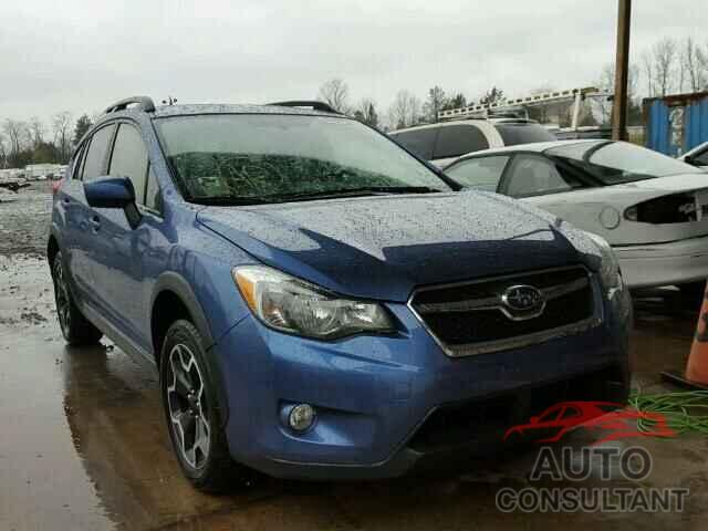 SUBARU XV 2015 - JF2GPACCXF8282035
