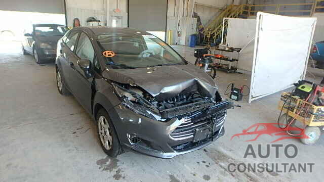 FORD FIESTA 2015 - 3FADP4BJXFM172090