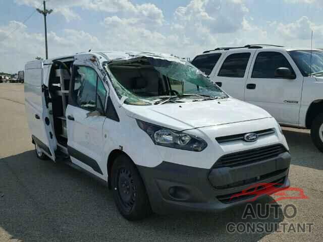 FORD TRANSIT CO 2015 - NM0LS7E78F1218046