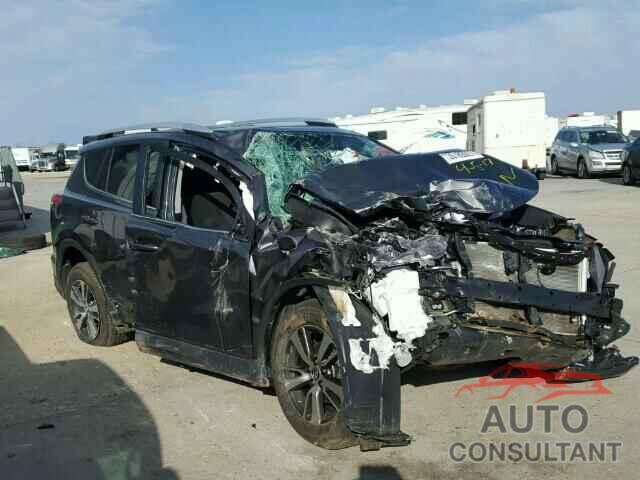 TOYOTA RAV4 2016 - 2T3WFREV8GW281455
