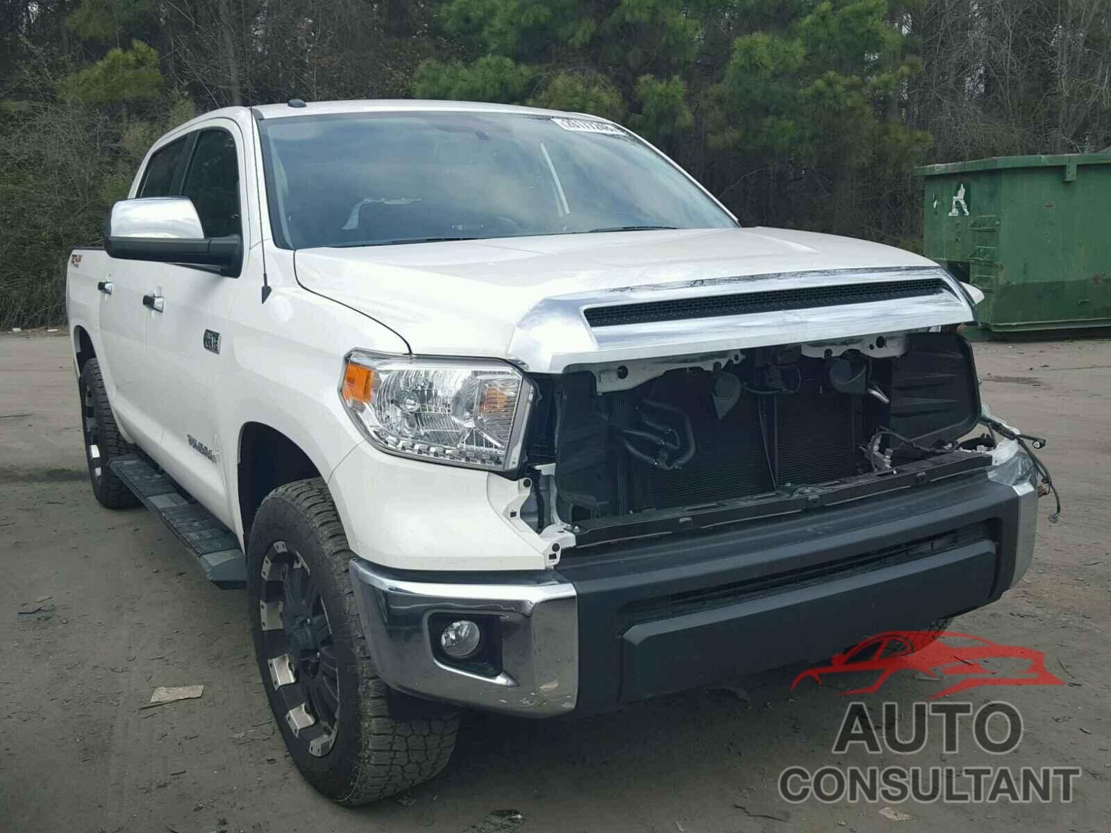 TOYOTA TUNDRA 2017 - 5TFHW5F11HX666611