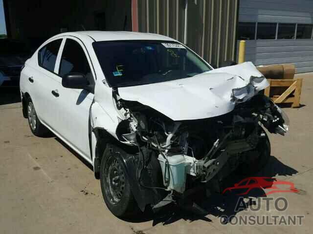 NISSAN VERSA 2015 - 3N1CN7AP9FL862313
