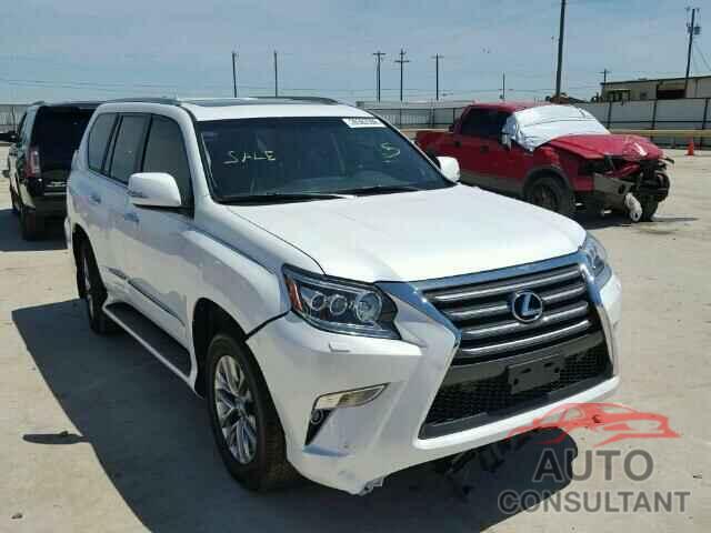 LEXUS GX460 2015 - JTJJM7FX8F5115220