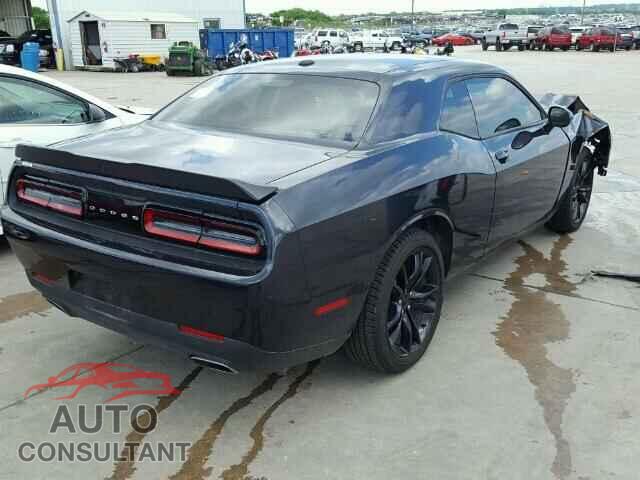 DODGE CHALLENGER 2016 - 2C3CDZAGXGH323046