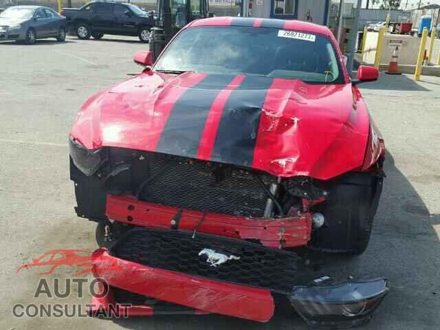 FORD MUSTANG 2015 - 1FA6P8TH2F5330178