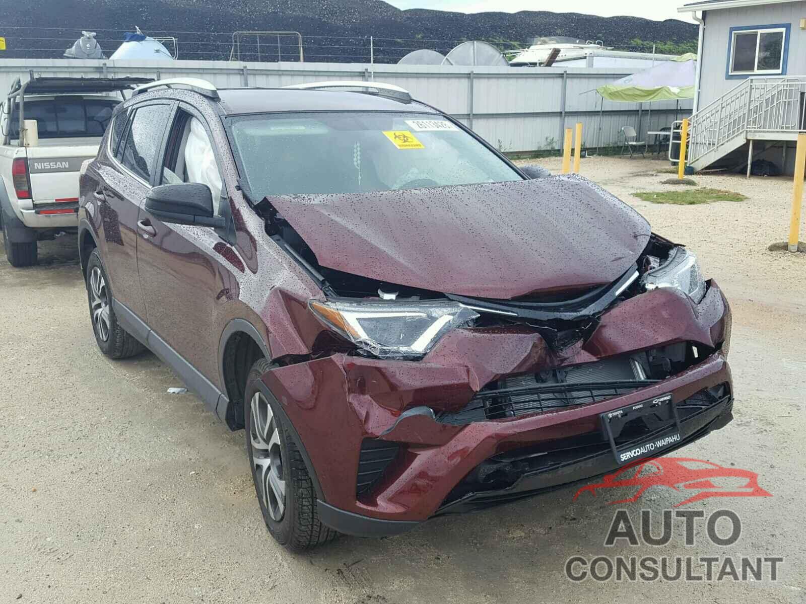 TOYOTA RAV4 2016 - JTMZFREV9GD086586