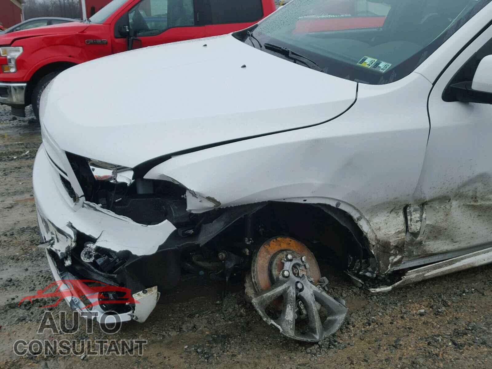 DODGE DURANGO 2018 - 1C4RDJDGXJC174165
