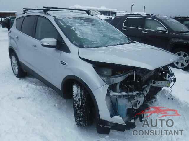 FORD ESCAPE 2017 - 1FMCU0JD9HUD56790