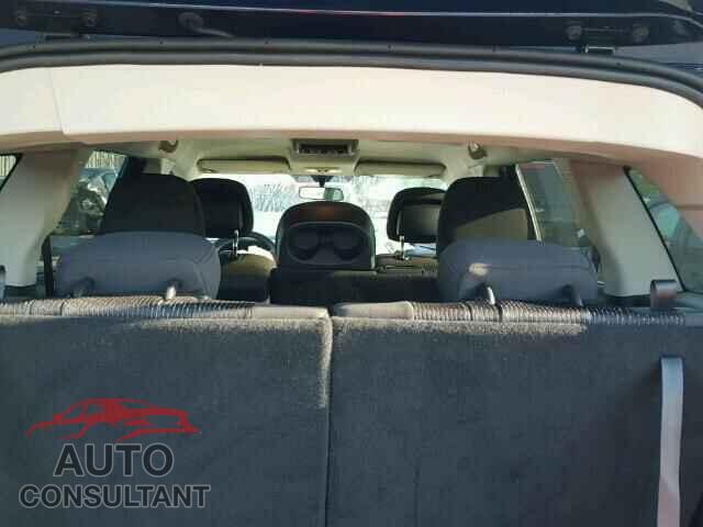 DODGE JOURNEY 2017 - 3C4PDCBG6HT532902