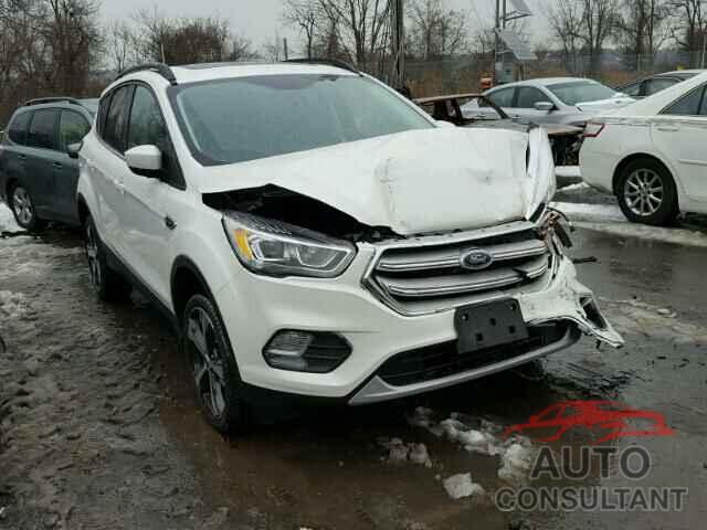 FORD ESCAPE 2018 - 1FMCU9HD3JUA26756