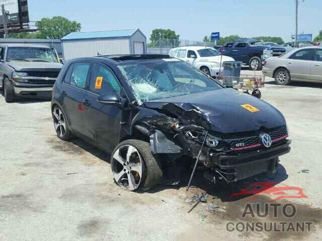 VOLKSWAGEN GTI 2015 - 3VW4T7AU5FM103470