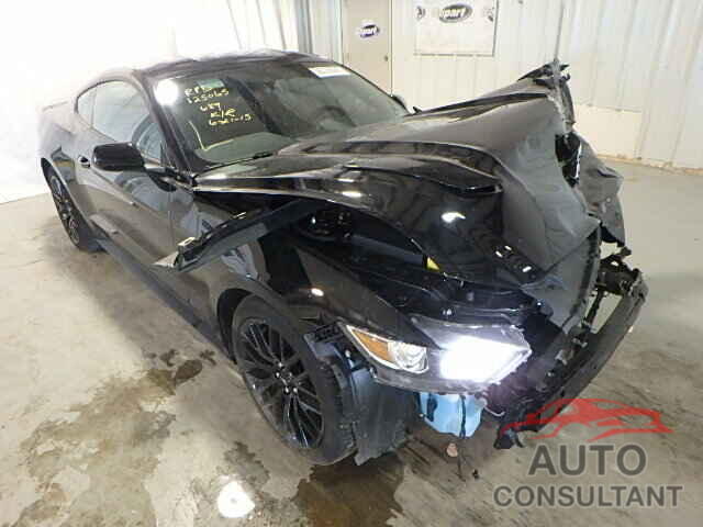 FORD MUSTANG 2015 - 1FA6P8CF3F5362331