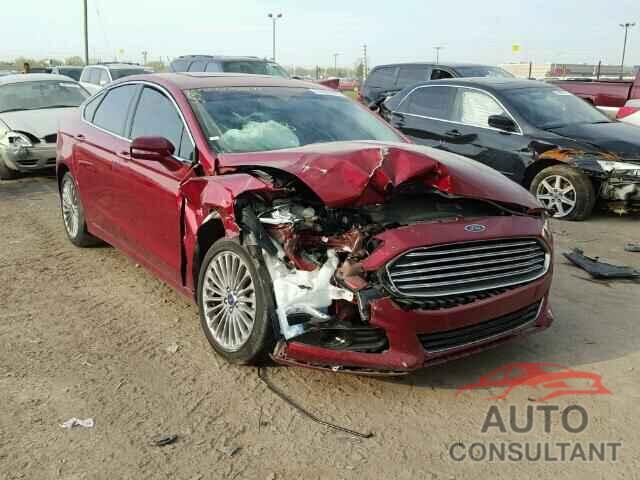 FORD FUSION 2015 - 3FA6P0K90FR269633