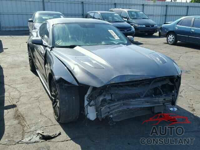 FORD MUSTANG 2015 - 1FA6P8CF5F5350729
