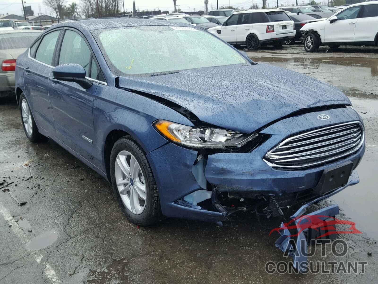 FORD FUSION 2018 - 3FA6P0LU3JR176844