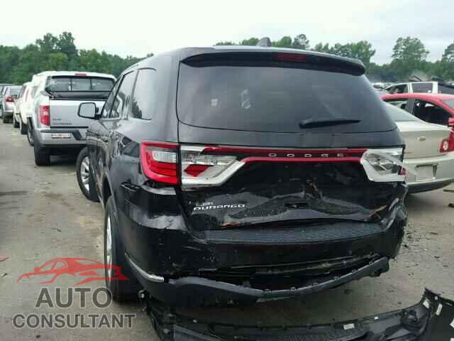 DODGE DURANGO 2015 - 1C4RDHAG4FC817145