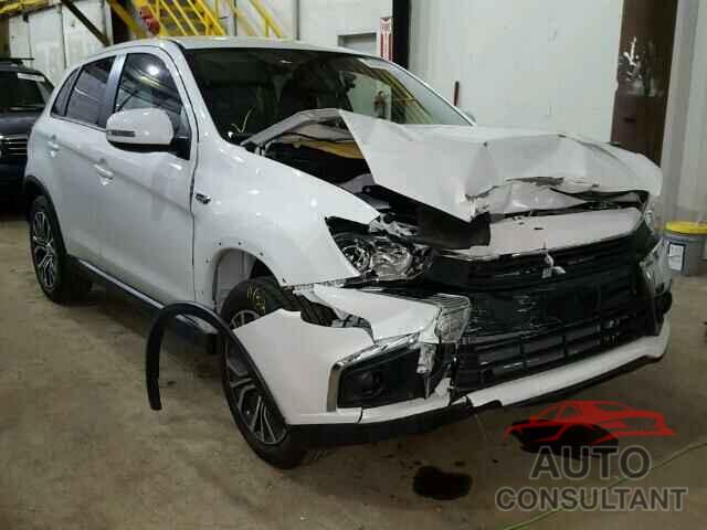 MITSUBISHI OUTLANDER 2017 - JA4AR3AU5HZ042713