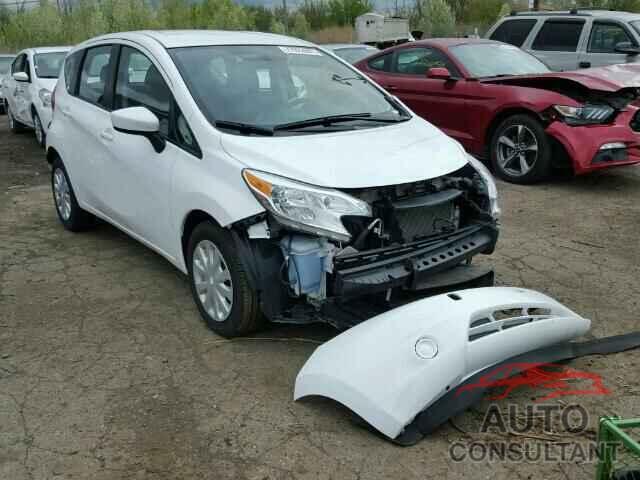 NISSAN VERSA 2016 - 3N1CE2CP9GL363092