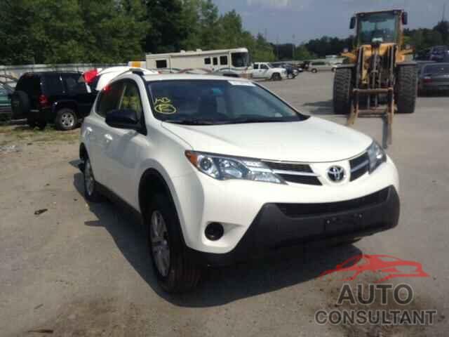 TOYOTA RAV4 2015 - JTMZFREV4FJ032242