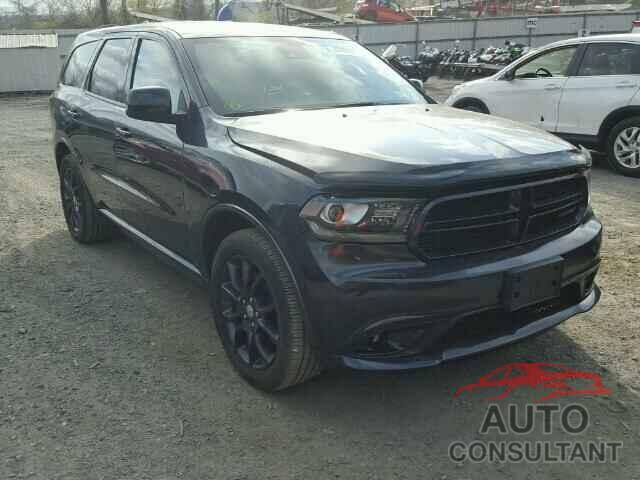 DODGE DURANGO 2016 - 1C4SDJCT7GC422946