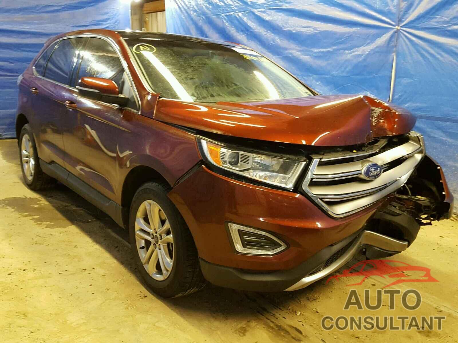 FORD EDGE 2015 - 2FMTK4J91FBB80068