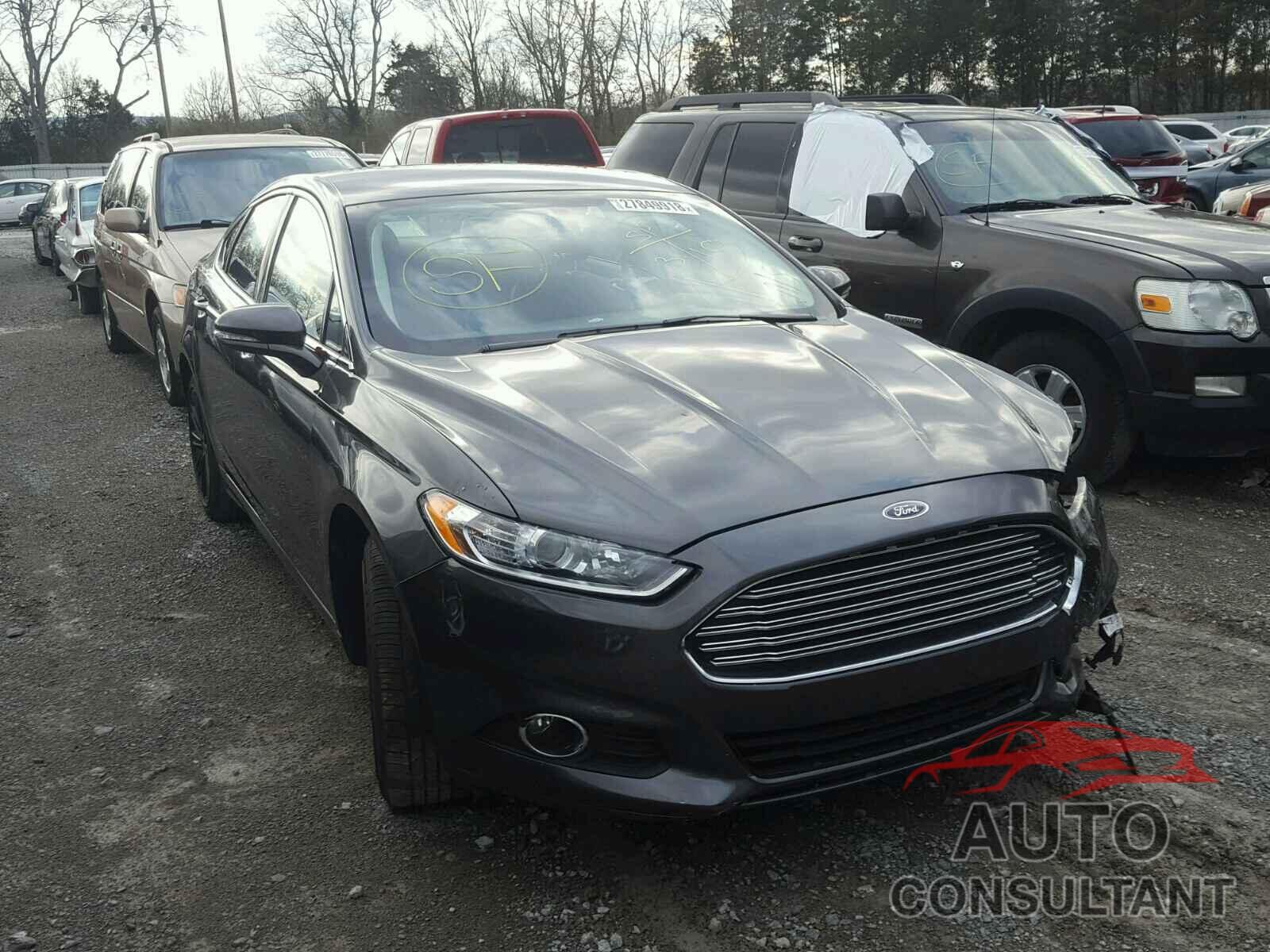 FORD FUSION 2016 - 3FA6P0HD1GR394380