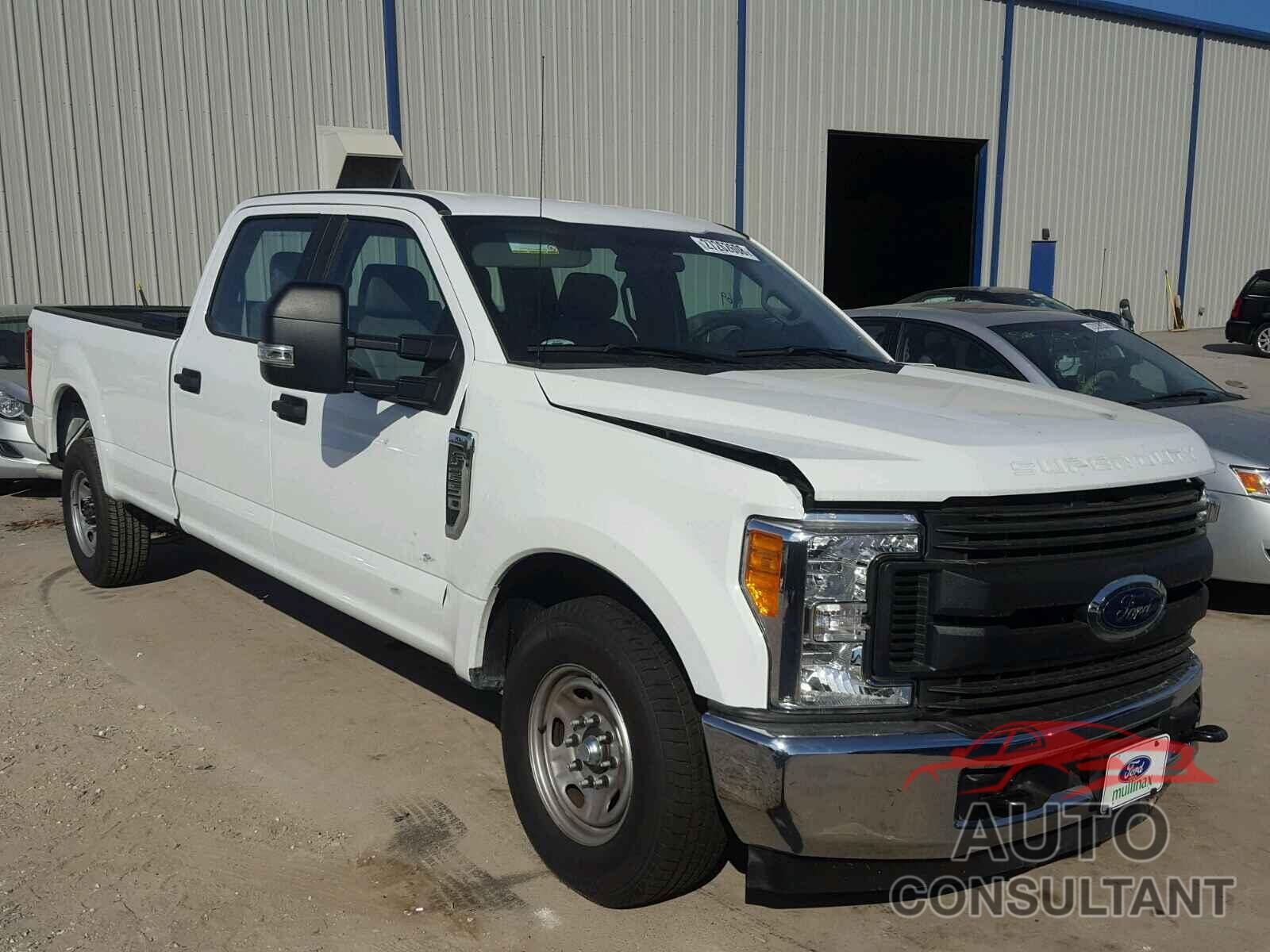 FORD F250 2017 - 1FT7W2A66HED69732