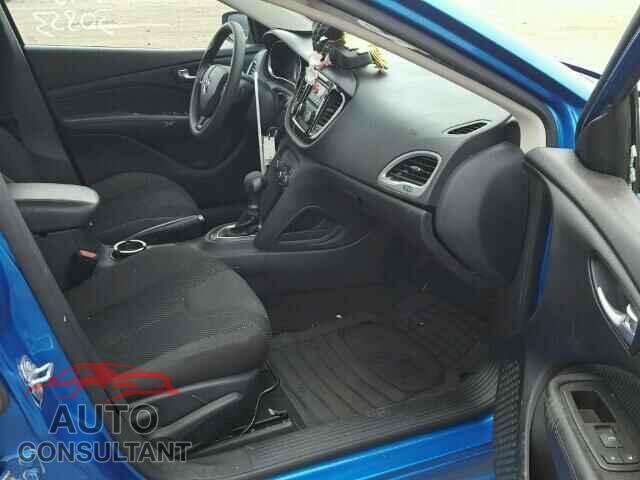 DODGE DART 2015 - 1C3CDFAA0FD421993