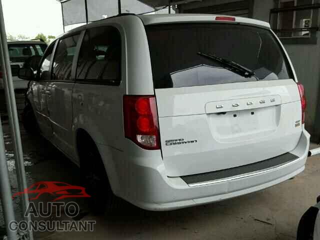 DODGE CARAVAN 2017 - 2C4RDGEG3HR596541