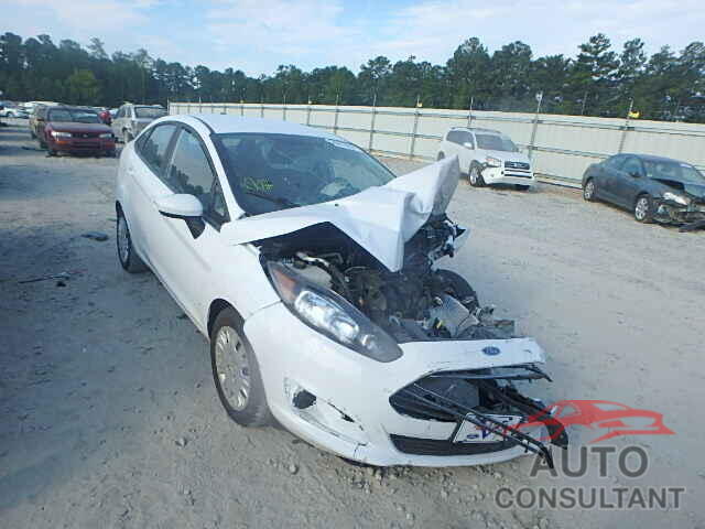 FORD FIESTA 2015 - 3FADP4AJ4FM171034