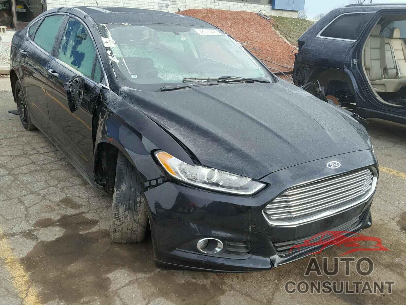 FORD FUSION 2016 - 3FA6P0H99GR112644