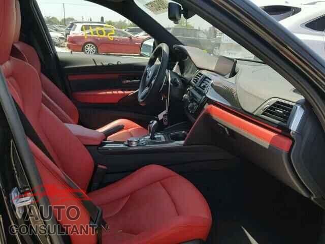 BMW M3 2016 - WBS8M9C51G5D31097