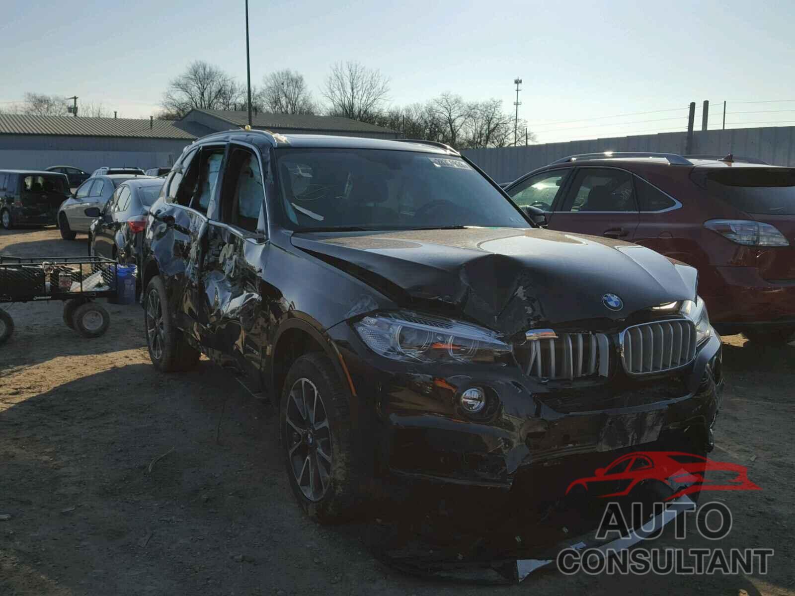 BMW X5 2016 - 5UXKR0C52G0P31687