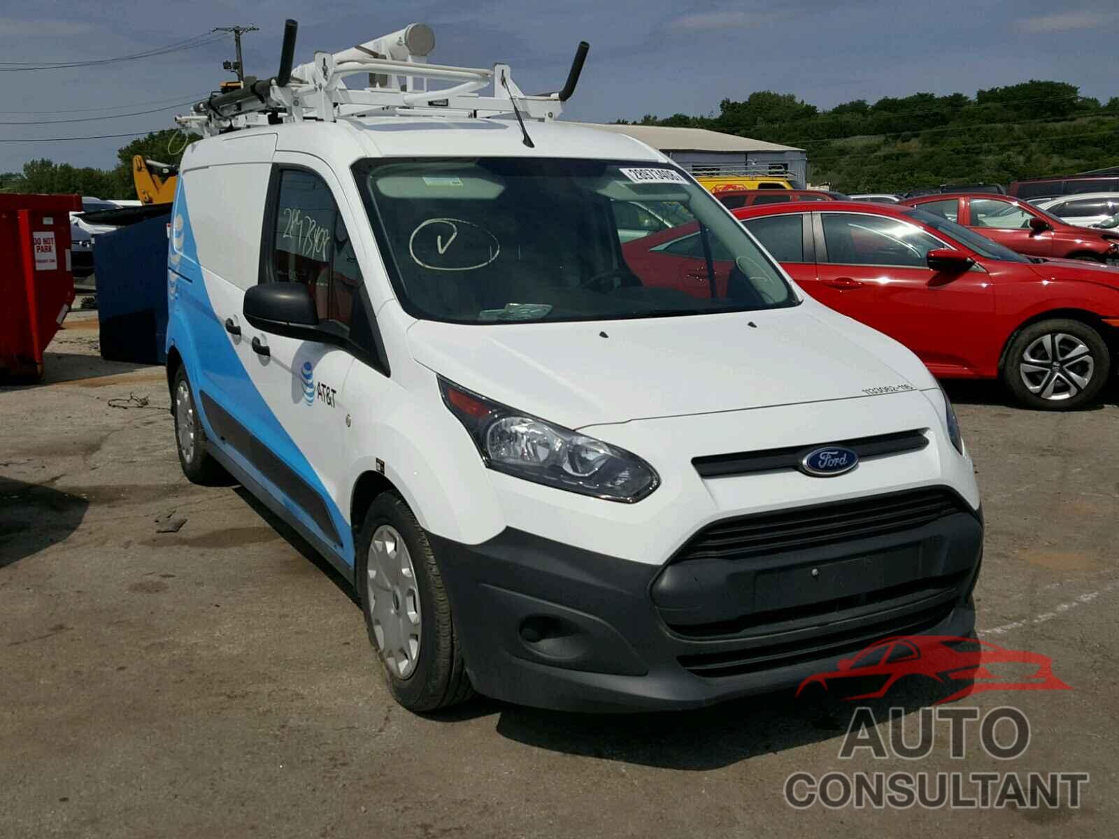 FORD TRANSIT CO 2016 - NM0LS7E70G1243492