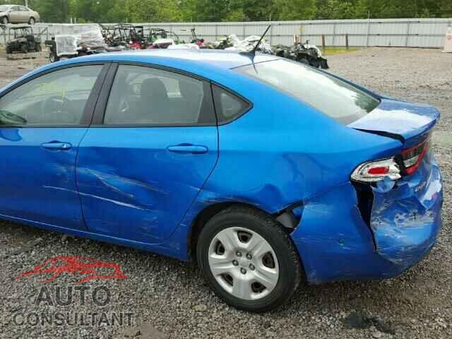 DODGE DART 2015 - 1C3CDFAA4FD414982