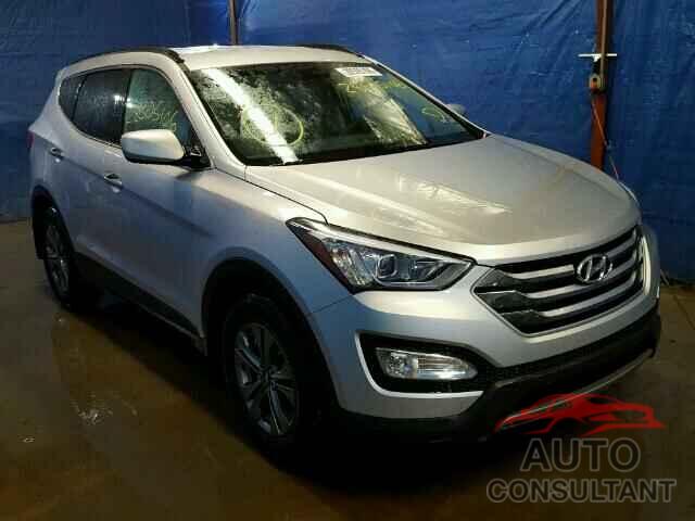HYUNDAI SANTA FE 2016 - 5XYZUDLB6GG321299