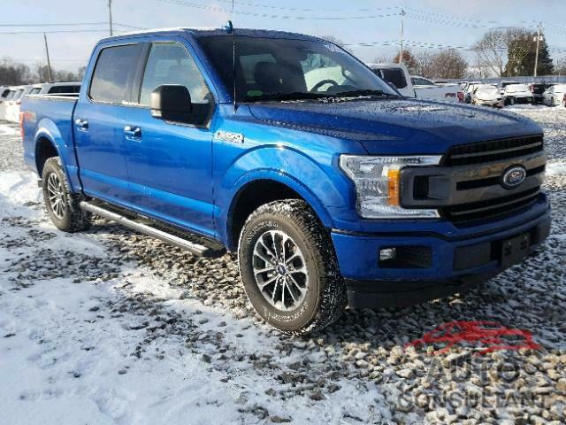 FORD F150 2018 - 1FTEW1EG9JFB89469