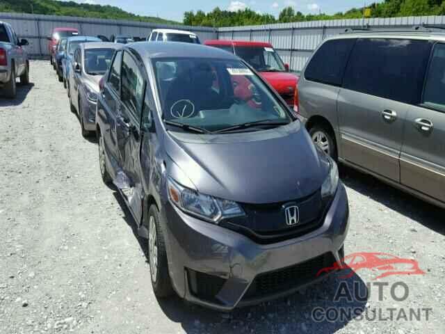 HONDA FIT 2015 - 3HGGK5H56FM708248