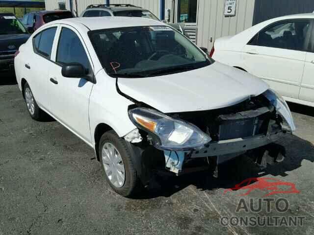 NISSAN VERSA 2015 - 3N1CN7AP8FL915891