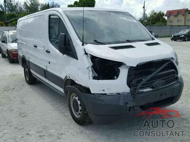 FORD TRANSIT CO 2015 - 1FTYR1ZM2FKA21109