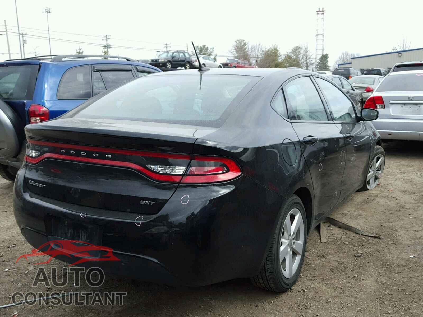 DODGE DART 2016 - 1C3CDFBB3GD564669