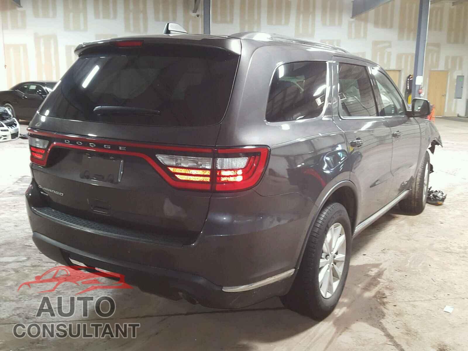 DODGE DURANGO 2015 - 1C4RDJAGXFC795837