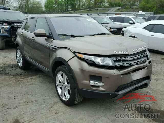 LAND ROVER RANGEROVER 2015 - SALVP2BG9FH073751