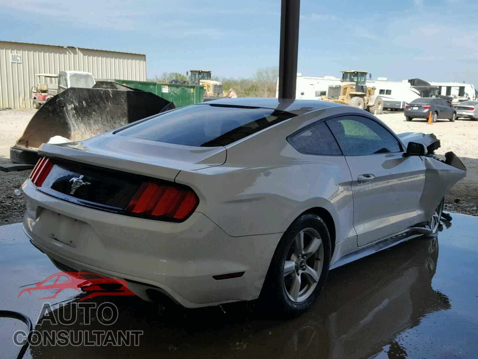 FORD MUSTANG 2015 - 1FA6P8AM5F5407982