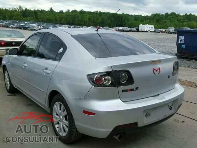 MAZDA 3 2007 - JM1BK32G671652561