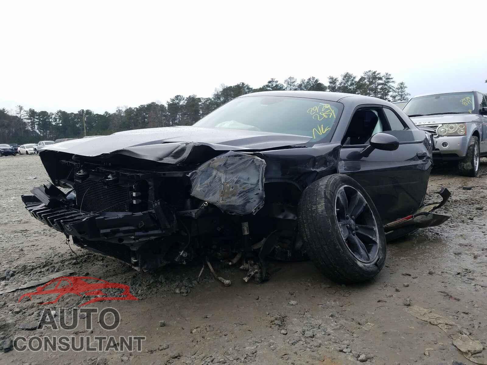 DODGE CHALLENGER 2019 - 2C3CDZAG0KH672404