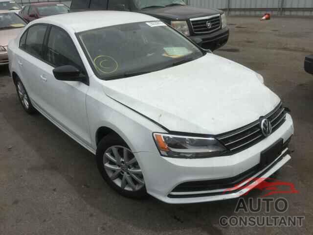 VOLKSWAGEN JETTA 2015 - 3VWD17AJ8FM317610